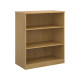 Deluxe Extra Large Office Bookcase 